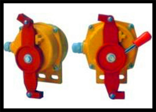 甘肅卓信發(fā)HF-KLT2-I-Z雙向平衡拉繩開關(guān)_雙向平衡拉繩開關(guān)膠帶機保護(hù)拉繩開關(guān)