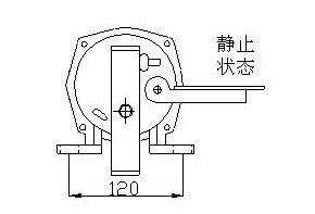 卓信生產(chǎn)LLT2A-I自動(dòng)拉繩開(kāi)關(guān)熱銷_拉繩開(kāi)關(guān)KBW-220L隔爆拉繩開(kāi)關(guān)