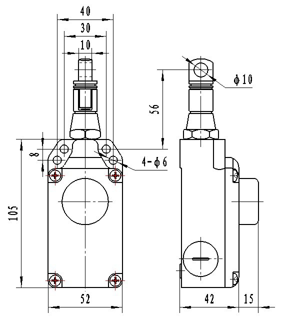 LS-LX-S 拉線開關(guān)_拉線開關(guān)膠帶機(jī)保護(hù)拉繩開關(guān)