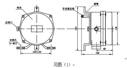 HFKLT2-II-拉線開關(guān)HFKLT2-II_拉線開關(guān)價格合理