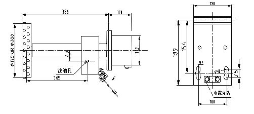 XT-SS-1D打滑開關，皮帶機打滑檢測裝置煤礦用打滑開關